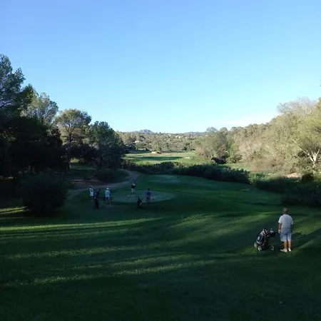 Apartment Les Hauts Du Golf Rez De Jardin Piscine Tennis